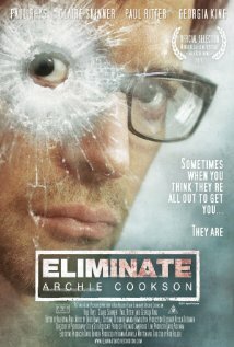 Постер фильма Eliminate: Archie Cookson