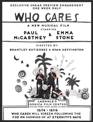 Paul McCartney: Who Cares