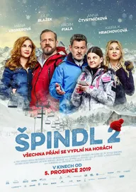 Spindl 2