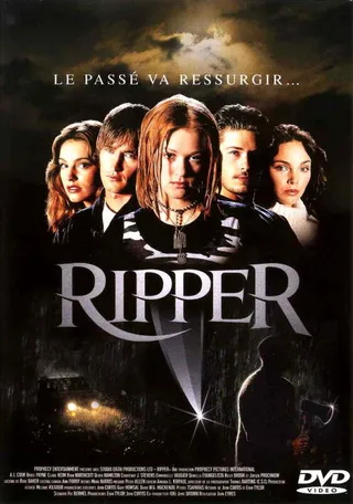 Постер Возвращение Джека потрошителя (2001)