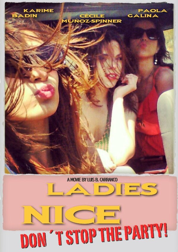 Постер фильма Ladies Nice