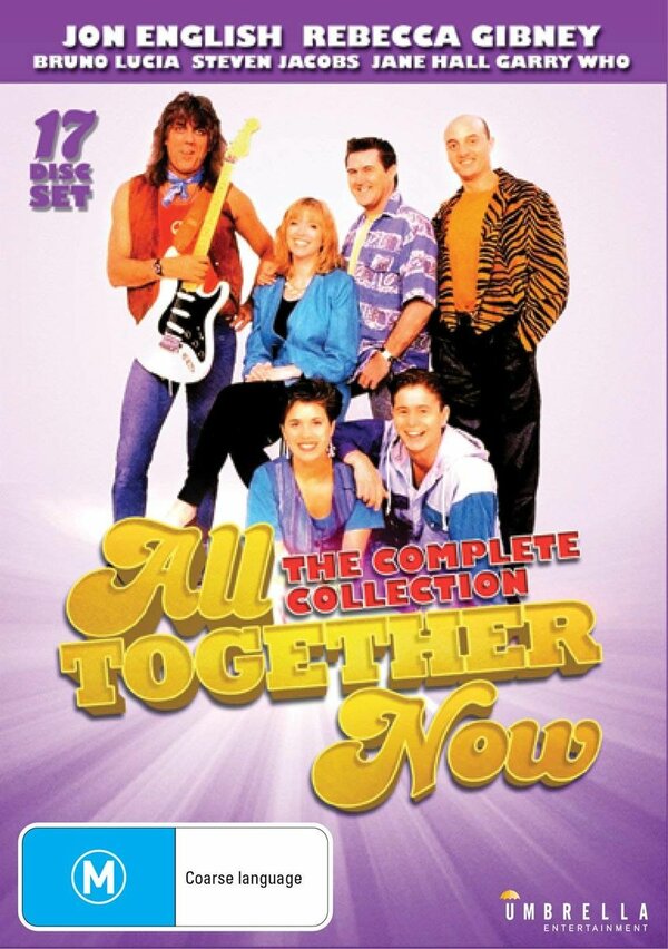Постер сериала All Together Now