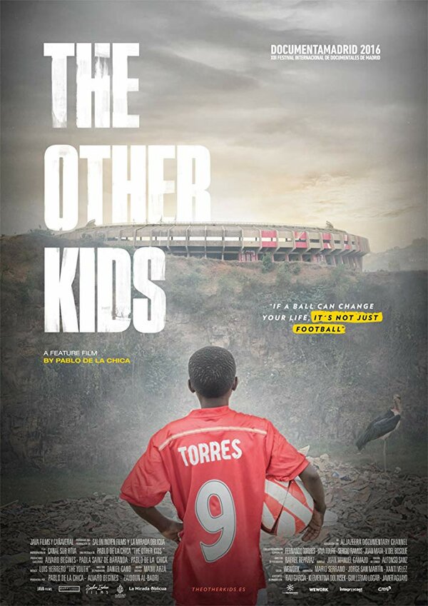 Постер фильма The Other Kids