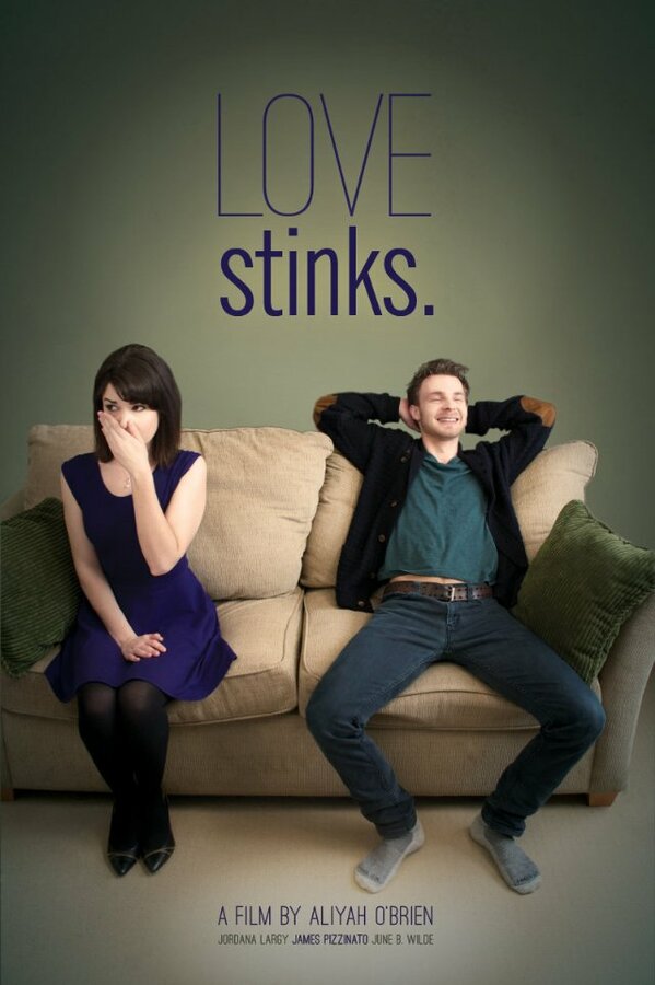 Постер фильма Love Stinks