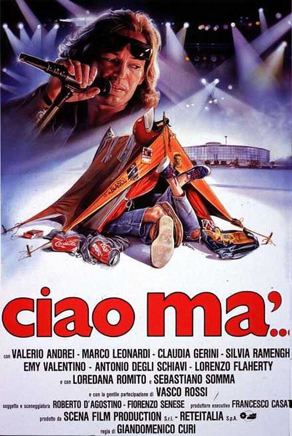 Постер фильма Ciao ma'...