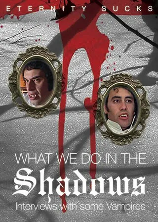 Постер Интервью с некоторыми вампирами (2005)