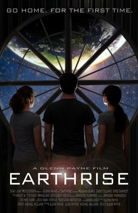 Постер фильма Earthrise