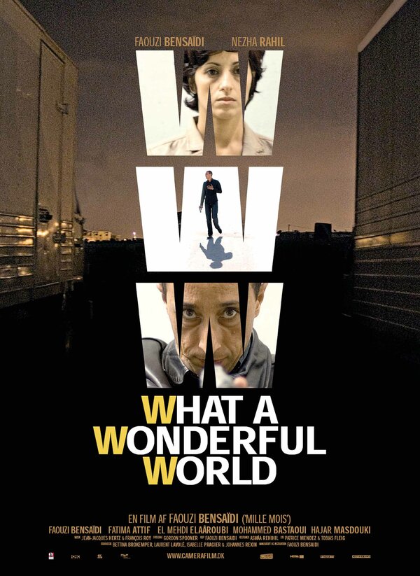 Постер фильма WWW: What a Wonderful World