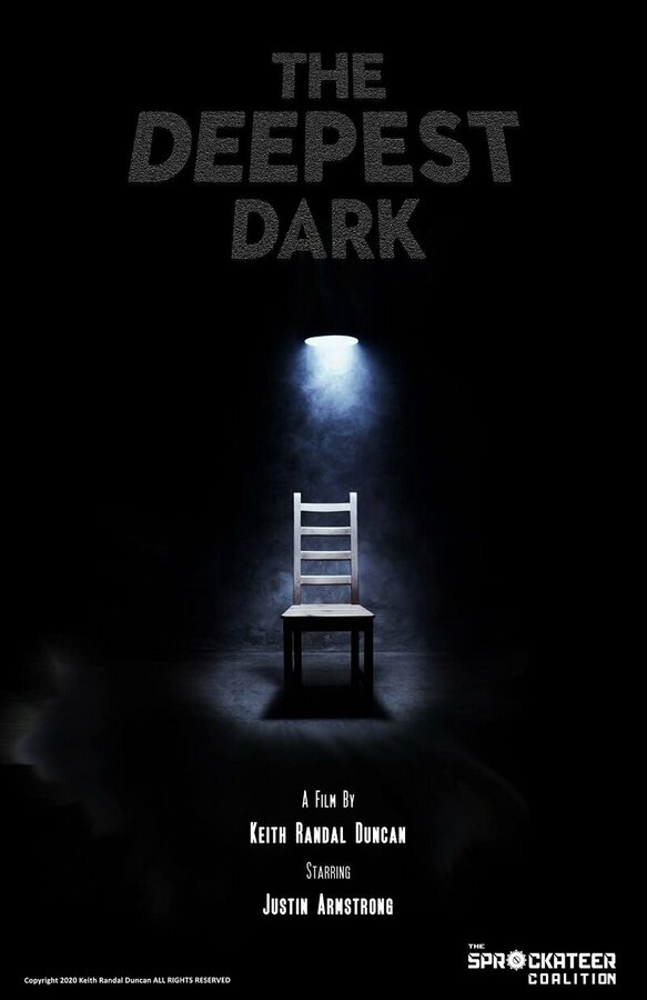 Постер фильма The Deepest Dark