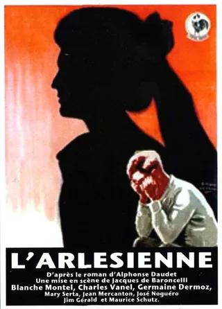 Постер Арлезианка (1930)