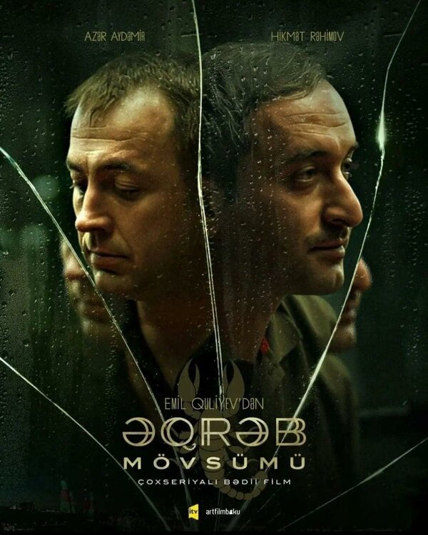 Постер сериала Äqräb Mövsümü