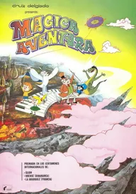 Mágica aventura