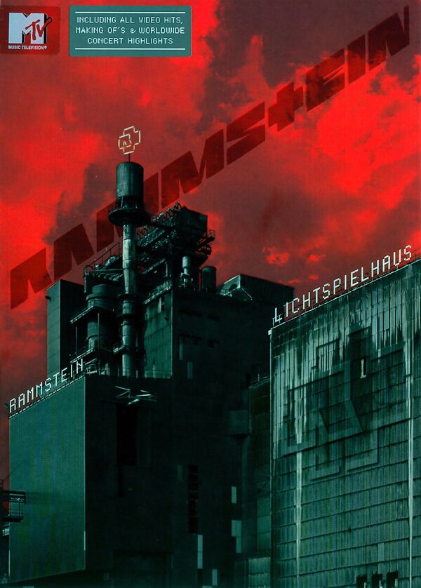 Постер фильма Rammstein: Кинотеатр