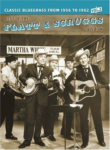 Постер сериала Flatt and Scruggs Grand Ole Opry