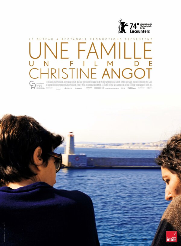Постер фильма Une famille
