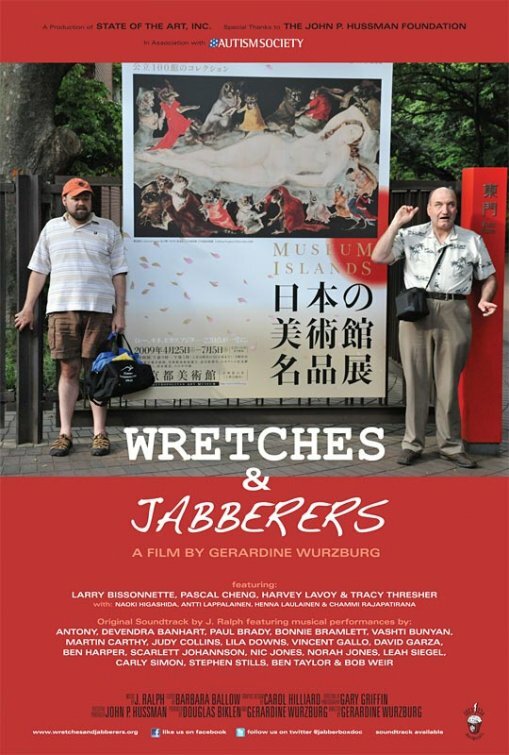 Постер фильма Wretches & Jabberers
