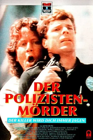 Постер Police Story: Cop Killer (1988)