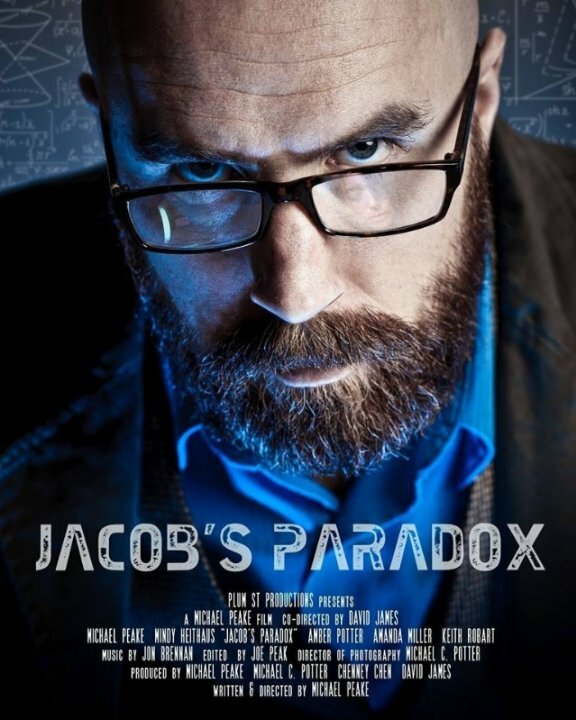 Постер фильма Jacob's Paradox