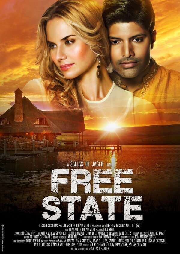 Постер фильма Free State
