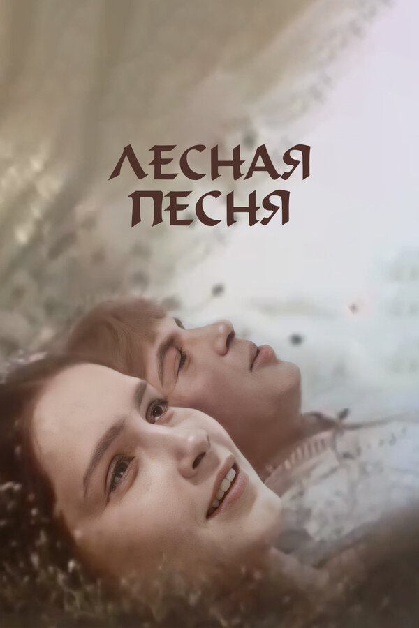 Постер фильма Лесная песня