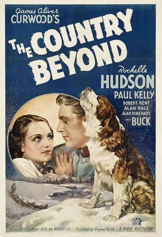 Постер The Country Beyond (1936)