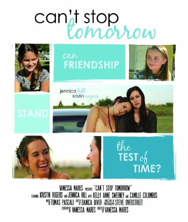 Постер фильма Can't Stop Tomorrow
