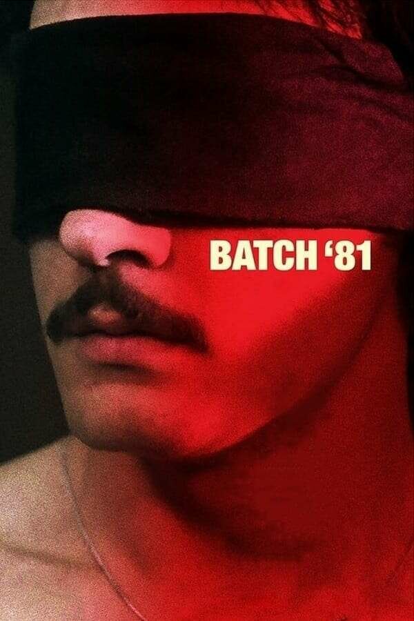 Постер фильма Batch '81