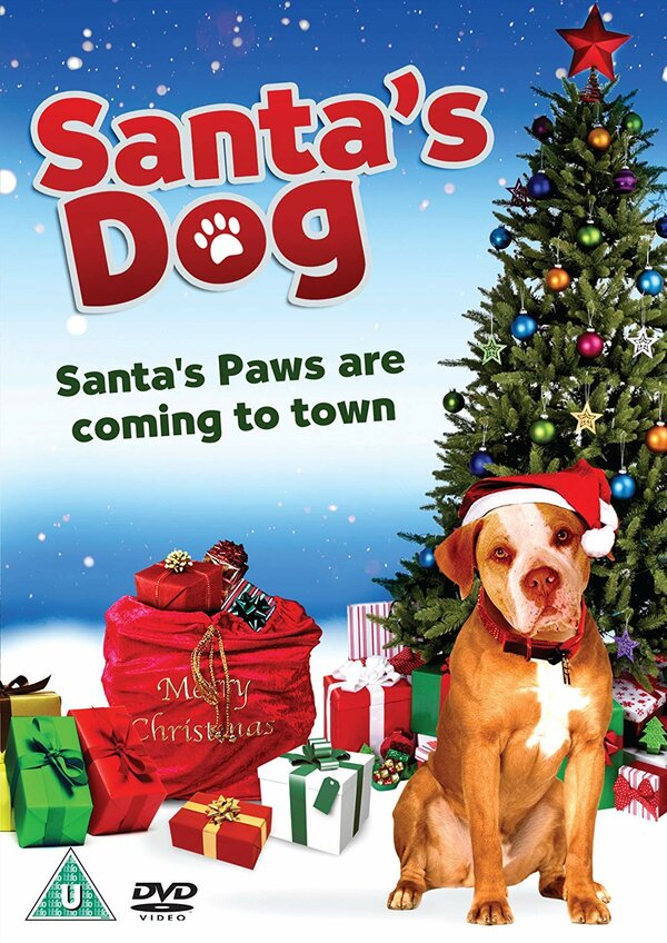 Постер фильма Santa's Dog