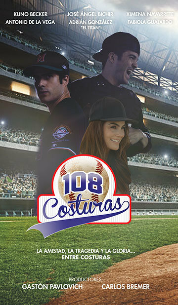 Постер фильма 108 Costuras