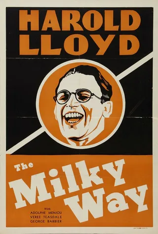 Постер Млечный путь (1936)