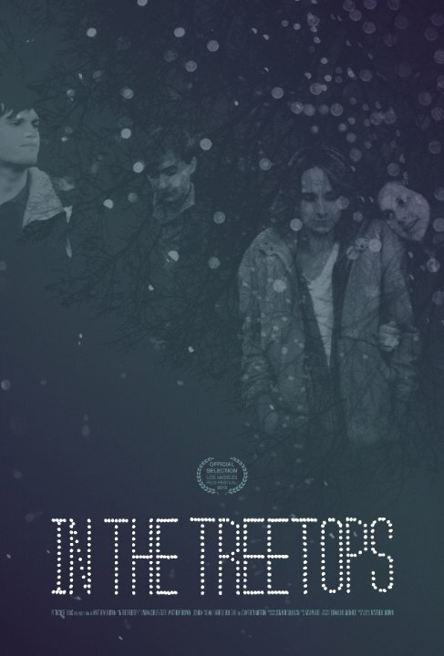 Постер фильма In the Treetops