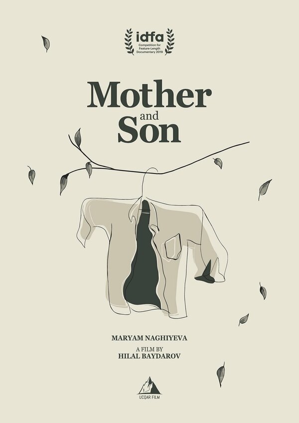 Постер фильма Mother and Son