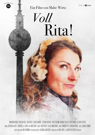 Постер Voll Rita! (2019)