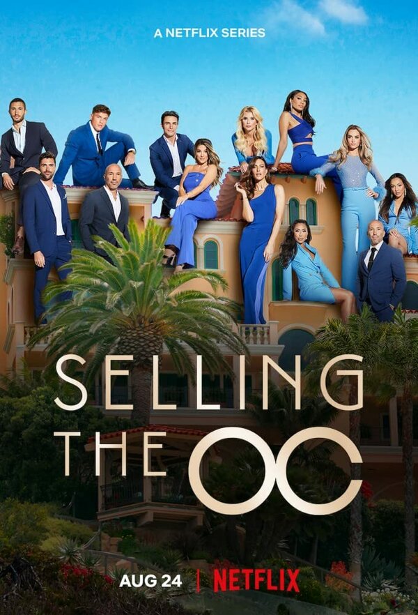Постер сериала Selling the OC