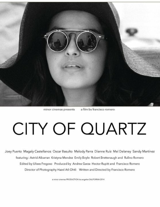 Постер фильма City of Quartz