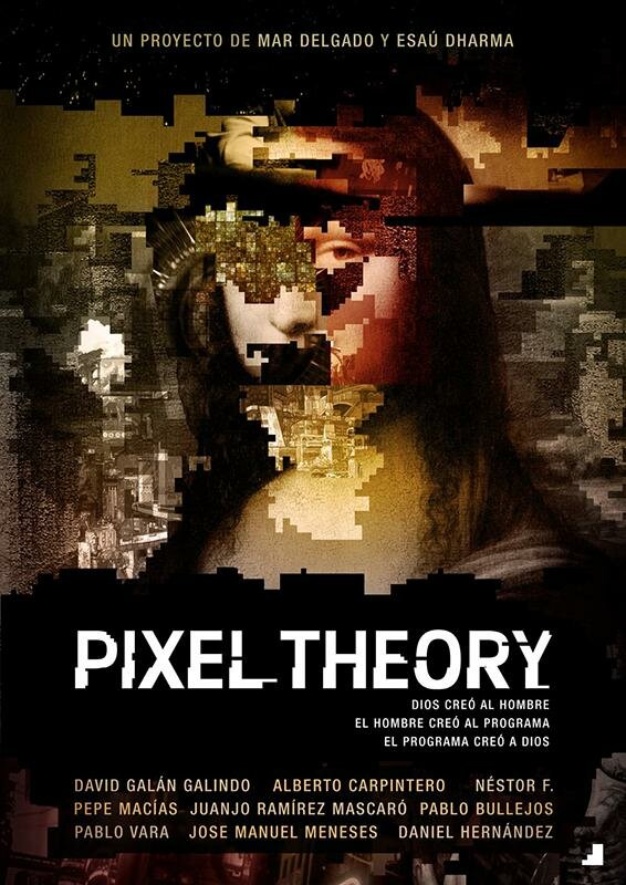 Постер фильма Pixel Theory