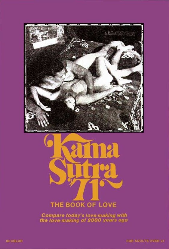 Постер фильма Kama Sutra '71
