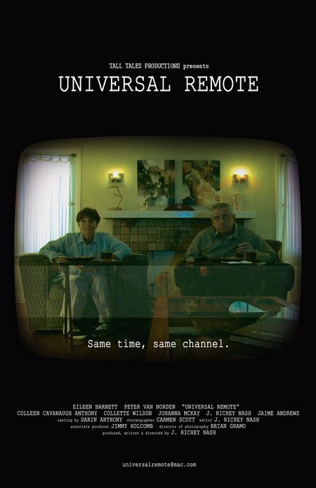 Постер фильма Universal Remote
