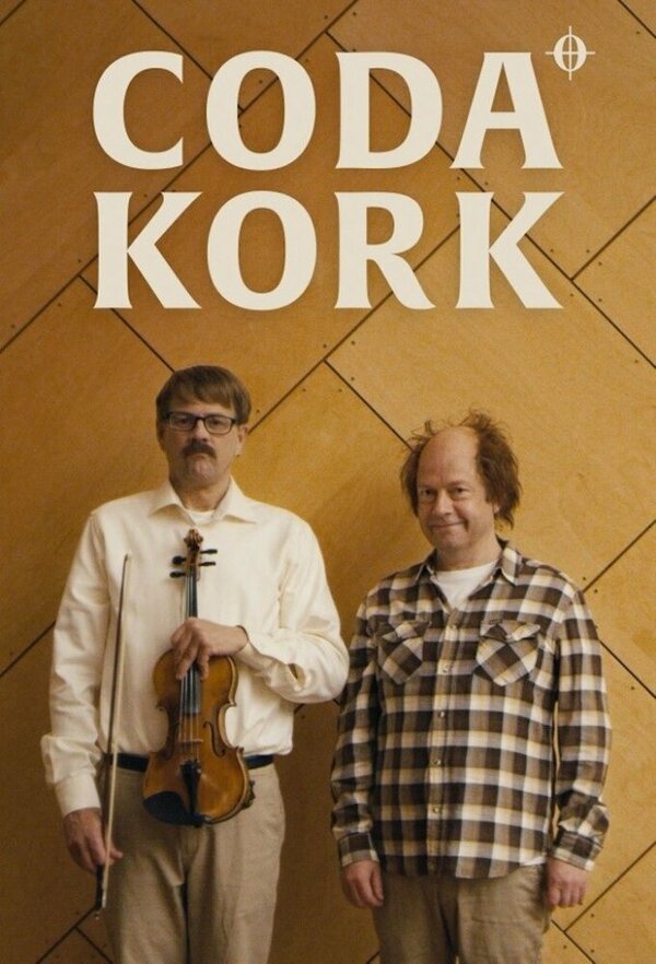 Постер сериала Coda KORK
