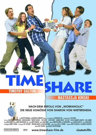 Постер Таймшер (2000)