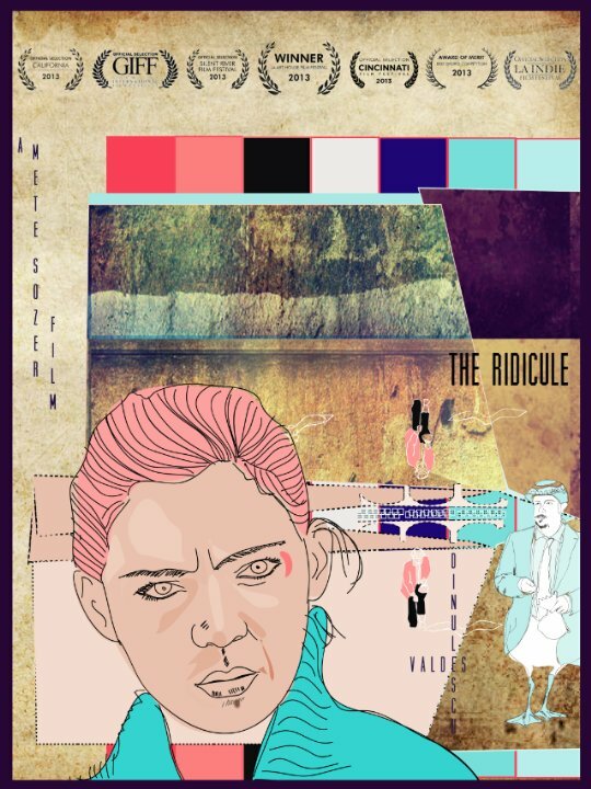 Постер фильма The Ridicule
