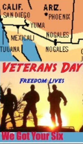 Постер фильма Veterans Day