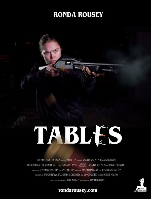 Постер фильма Tables