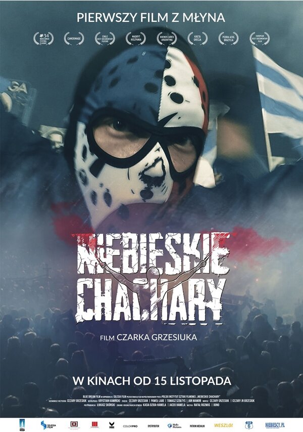 Постер фильма Blue Scallywags