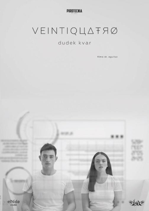 Постер фильма Veinticuatro