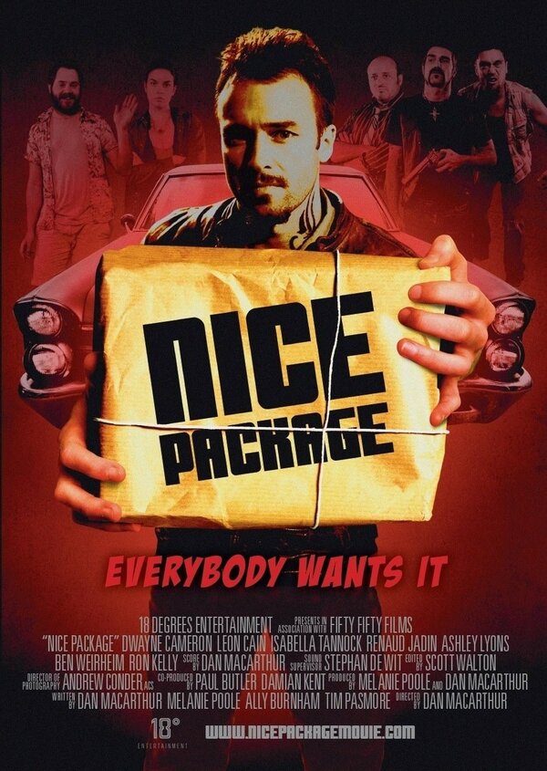 Постер фильма Nice Package