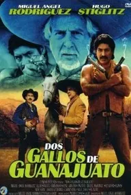 Dos gallos de Guanajuato