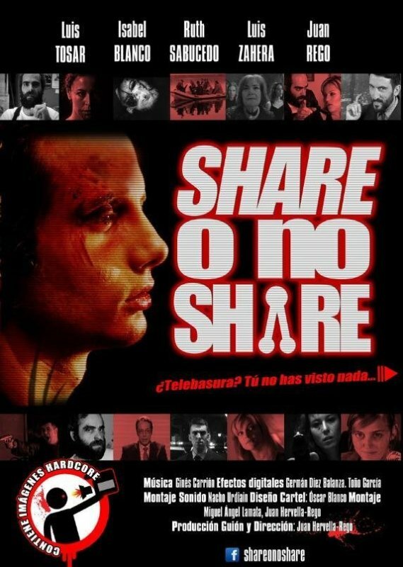 Постер фильма Share o no share