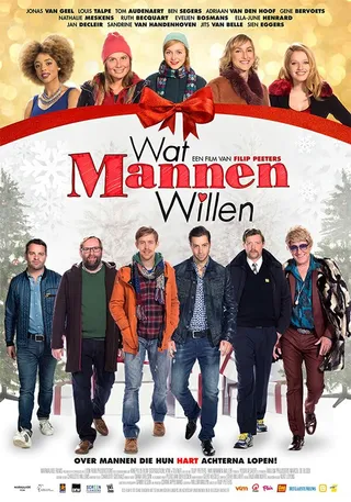 Постер Wat mannen willen (2015)
