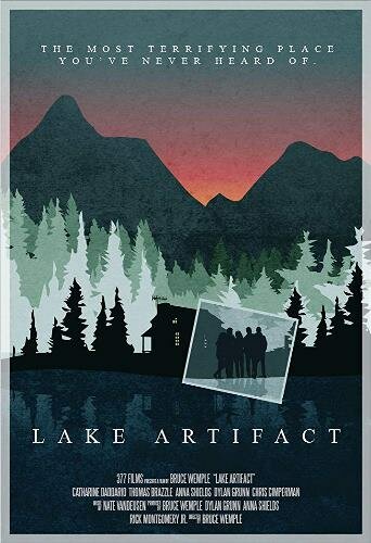 Постер фильма Lake Artifact